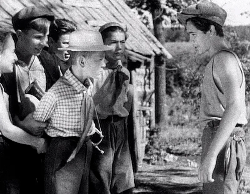 Тимур и его команда