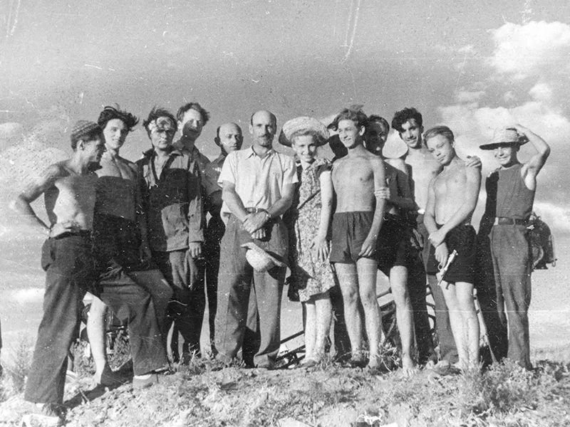 Молодая гвардия