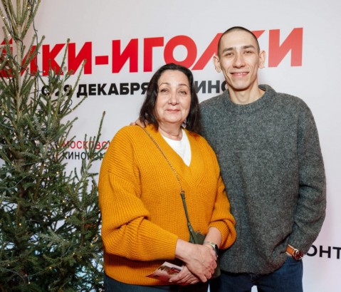 В московском кинотеатре «Художественный» состоялся закрытый премьерный показ фильма «Елки-Иголки» - 3
