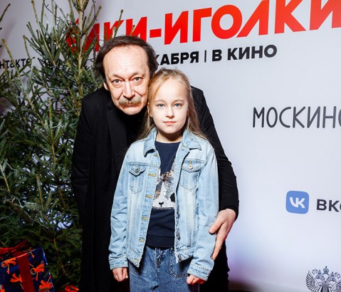 В московском кинотеатре «Художественный» состоялся закрытый премьерный показ фильма «Елки-Иголки» - 4