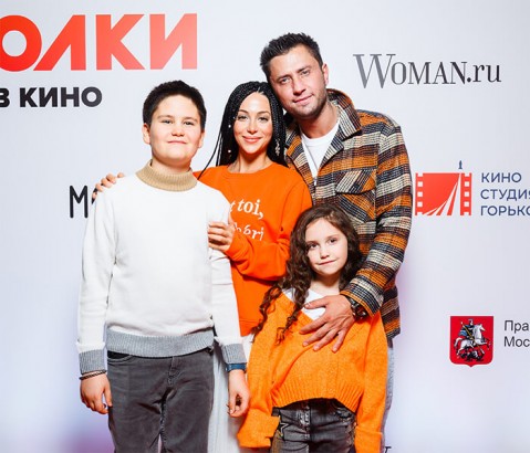 В московском кинотеатре «Художественный» состоялся закрытый премьерный показ фильма «Елки-Иголки» - 9