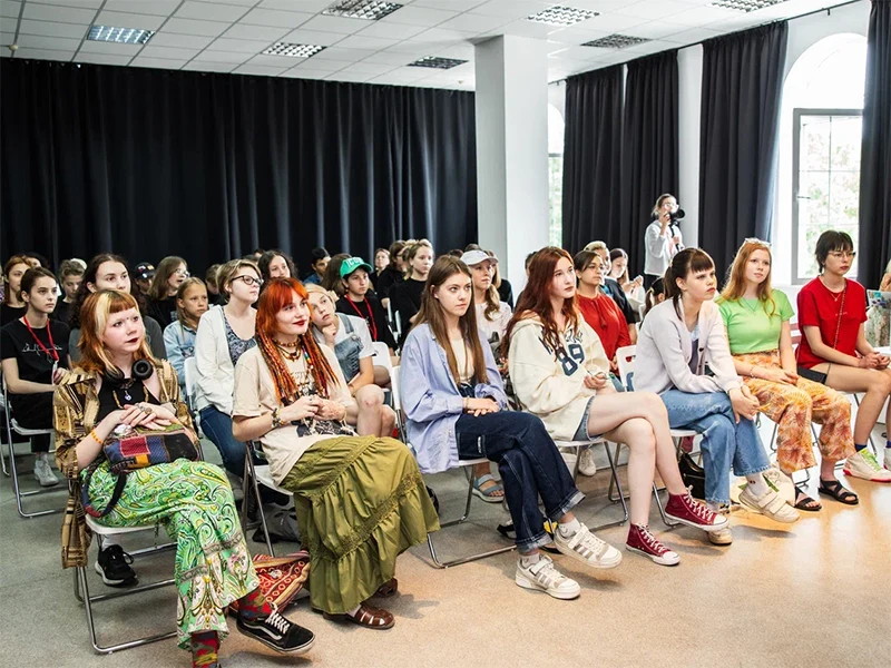 Открылся первый международный кинофестиваль для подростков «Мир чудес» в Калининграде - 5