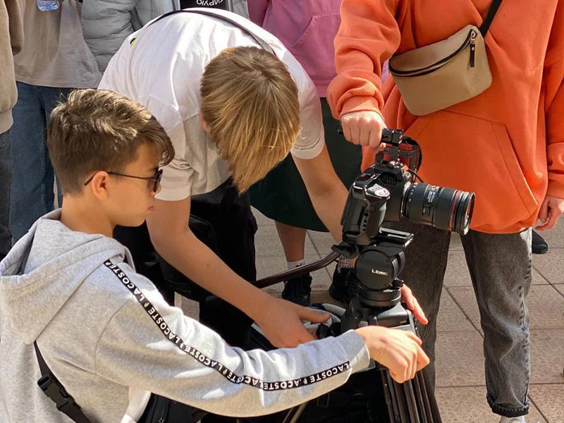 Подростки отправятся в киноэкспедицию по Камчатке и снимут о ней фильм - 5