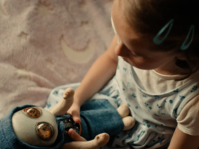 Подростковый фантастический триллер "Кукольник" получил специальный приз жюри за лучшую драматургию - 1