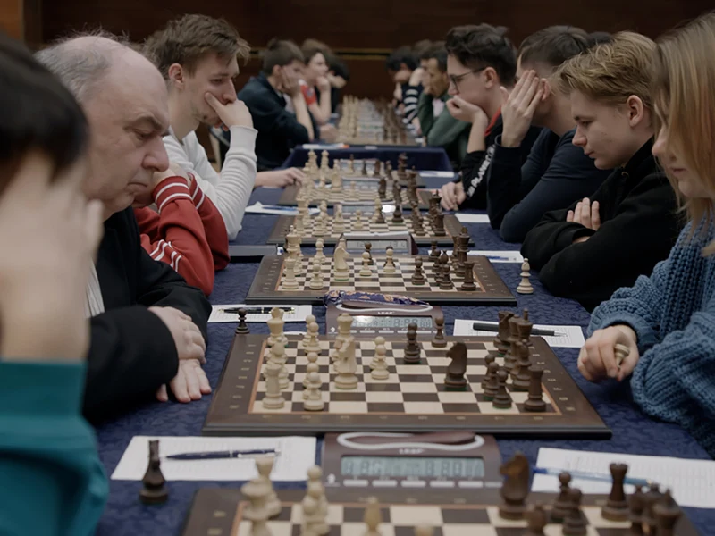 «Ваш ход, Королева!». Премьера научно-популярного фильма о женщинах в мире шахмат - 2
