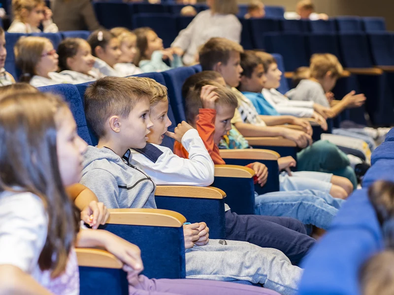 Зрители Сербии увидели российское кино и анимацию на фестивале «Мир чудес»  - 4
