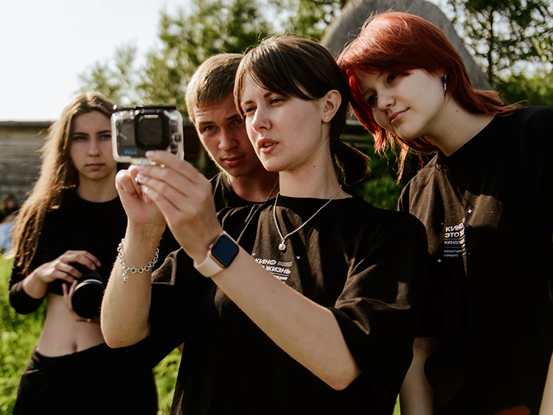 Школьники научатся снимать кино во время киноэкспедиции в Армению - 2