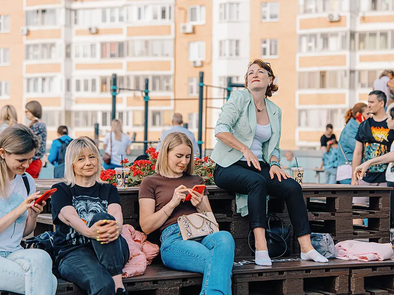 Первыми увидели «Тур с Иванушками» москвичи в «Москино Ангара» - 3