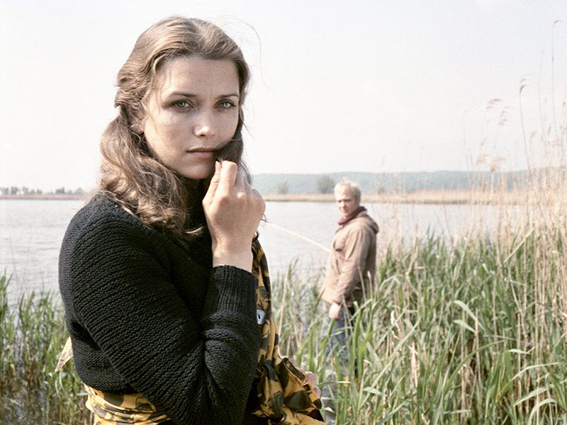 «С любимыми не расставайтесь» — фильму 45 лет - 4