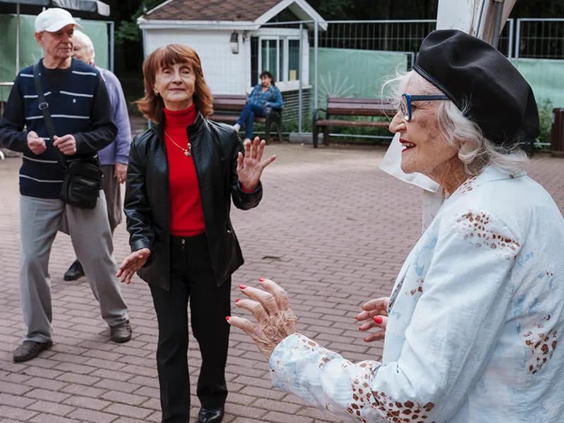 Киностудия Горького в год 80-летия Победы снимает документальный фильм о детях войны «Хрупкое счастье» - 4