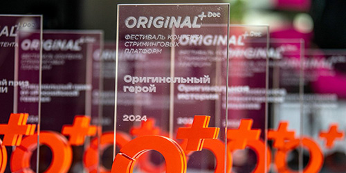 Киностудия Горького стала стратегическим партнером фестиваля ORIGINAL+Doc