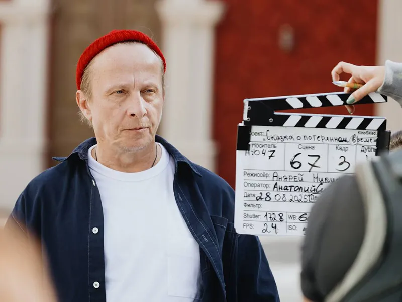 Начались съемки современной «Сказки о потерянном времени» - 3