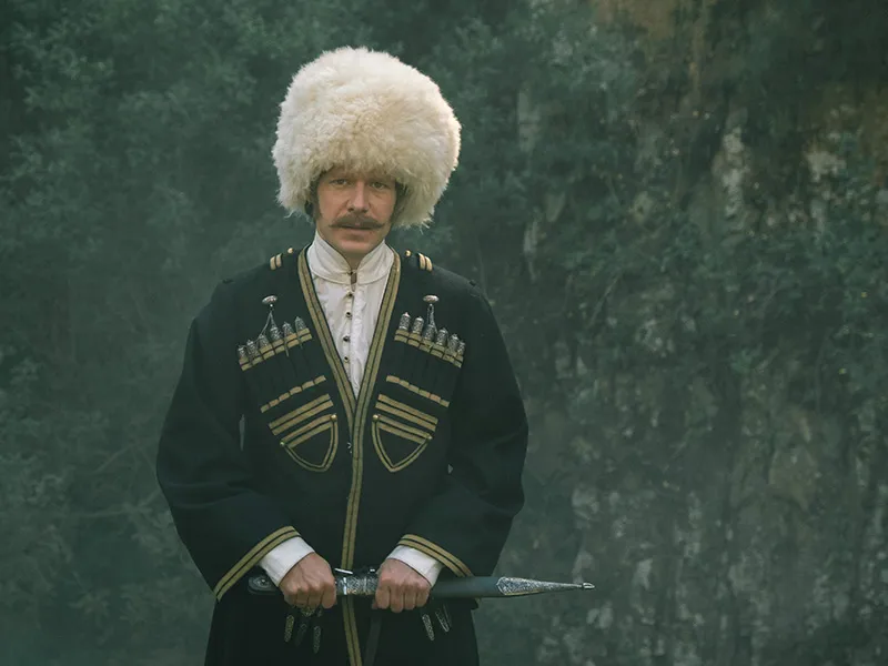 Никита Ефремов и Лев Зулькарнаев снимутся в фильме «Новейшие приключения Петрова и Васечкина в горах Кавказа»  - 6
