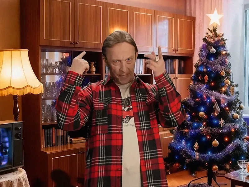  Киностудия Горького и Wibes запускают спецпроект к премьере фильма «Письмо Деду Морозу» - 1