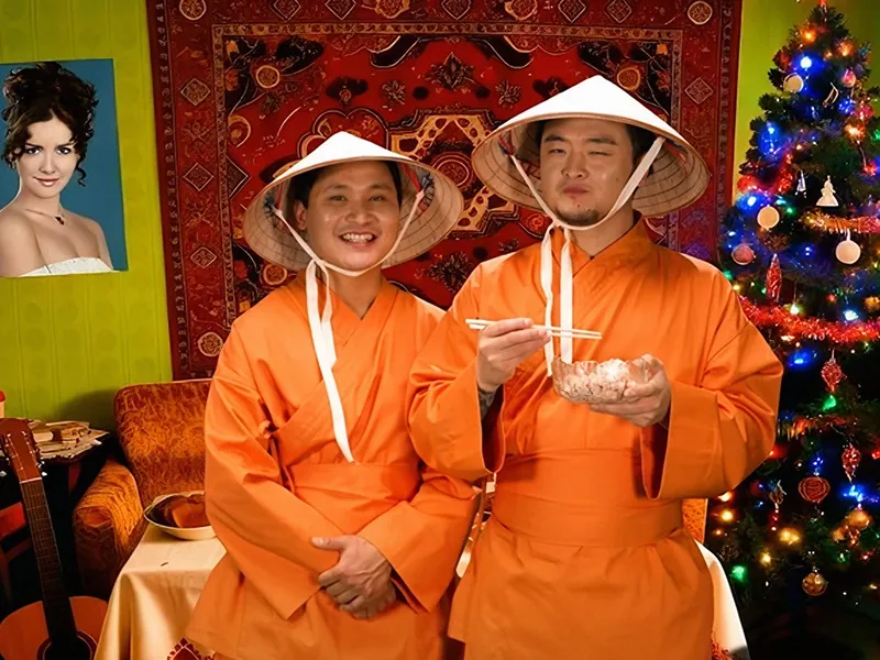  Киностудия Горького и Wibes запускают спецпроект к премьере фильма «Письмо Деду Морозу» - 2