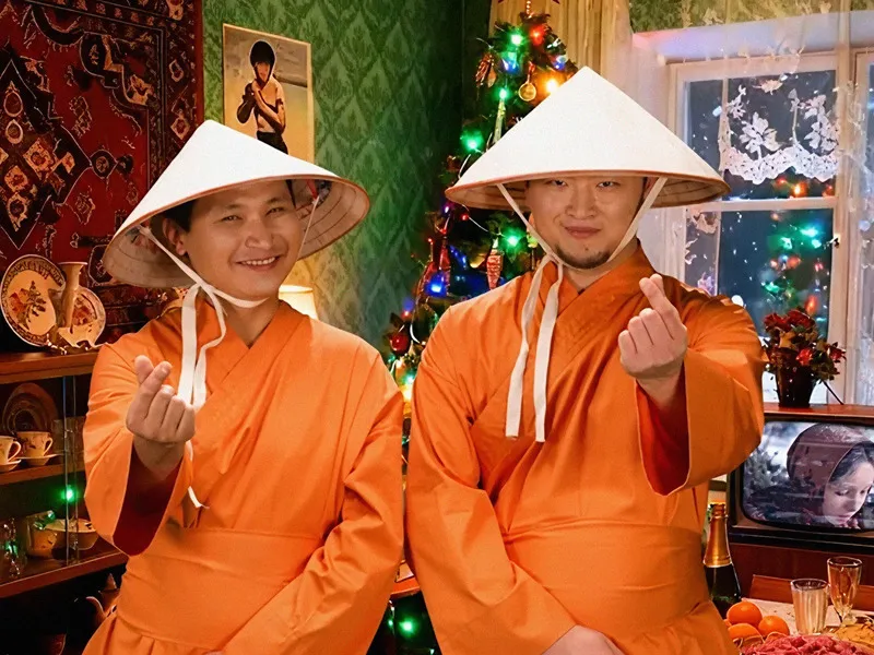  Киностудия Горького и Wibes запускают спецпроект к премьере фильма «Письмо Деду Морозу» - 3