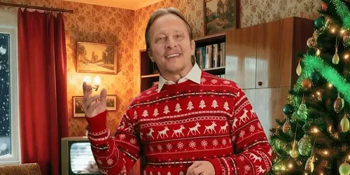  Киностудия Горького и Wibes запускают спецпроект к премьере фильма «Письмо Деду Морозу»