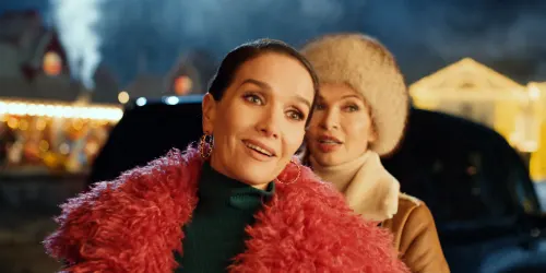 Фильм «Письмо Деду Морозу» вошел в Топ-10 ожидаемых релизов и стал самой ожидаемой кинотеатральной премьерой недели 