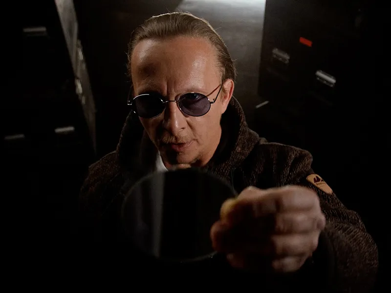 На Первом канале покажут документальный фильм к 110-летию Киностудии Горького - 1