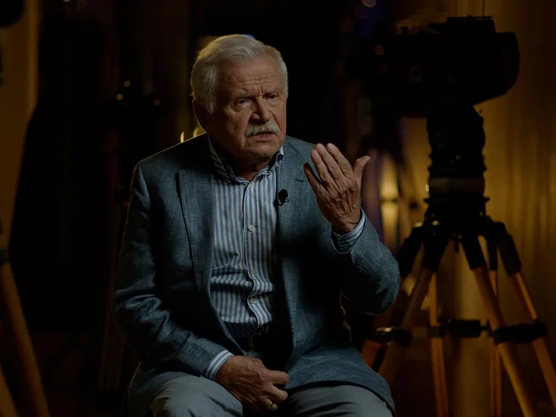 На Первом канале покажут документальный фильм к 110-летию Киностудии Горького - 4