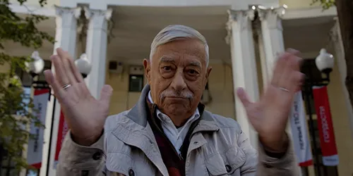 На Первом канале покажут документальный фильм к 110-летию Киностудии Горького