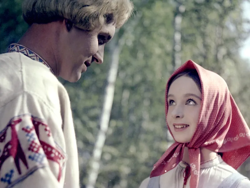 Как фильмы Киностудии Горького покоряли мир - 1