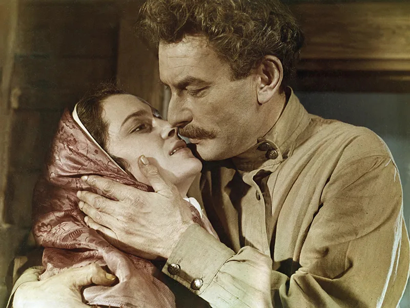 Как фильмы Киностудии Горького покоряли мир - 3