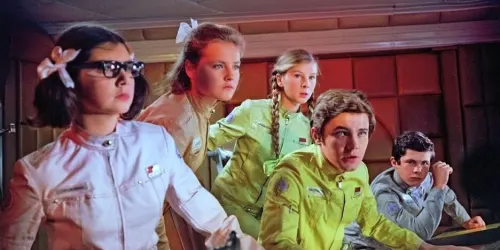 Ко Дню космонавтики на Киностудии Горького пройдут бесплатные показы фильмов