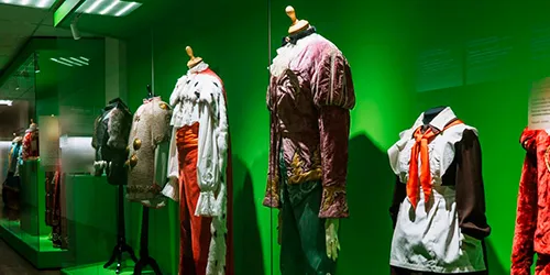 В мае на Киностудии Горького пройдут дополнительные экскурсии 