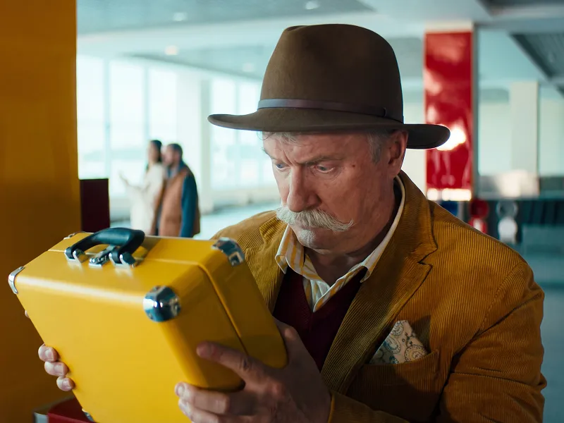 На Киностудии Горького пройдут встречи с создателями фильма «Приключения желтого чемоданчика» - 1