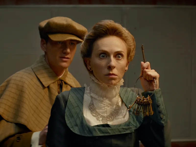 Зачем девушкам «Касса невест»: летом в кинотеатрах выходит новая комедия Киностудии Горького про любовь и капиталы - 5