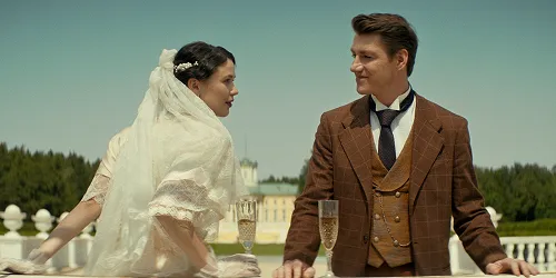 Зачем девушкам «Касса невест»: летом в кинотеатрах выходит новая комедия Киностудии Горького про любовь и капиталы