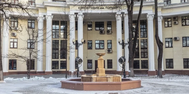 «Зима в Москве»: экскурсия по Киностудии Горького